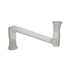 Errl Gear Glass Dropdown 10mm Female to 10mm Female