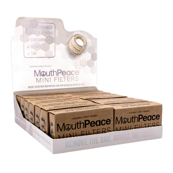 MouthPeace Mini - Filter Refill