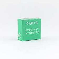 Focus V Carta E-Rig Everlast Wax Atomizer