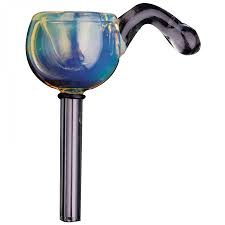 9mm Jumbo Fumed Push Bowl Pull-out