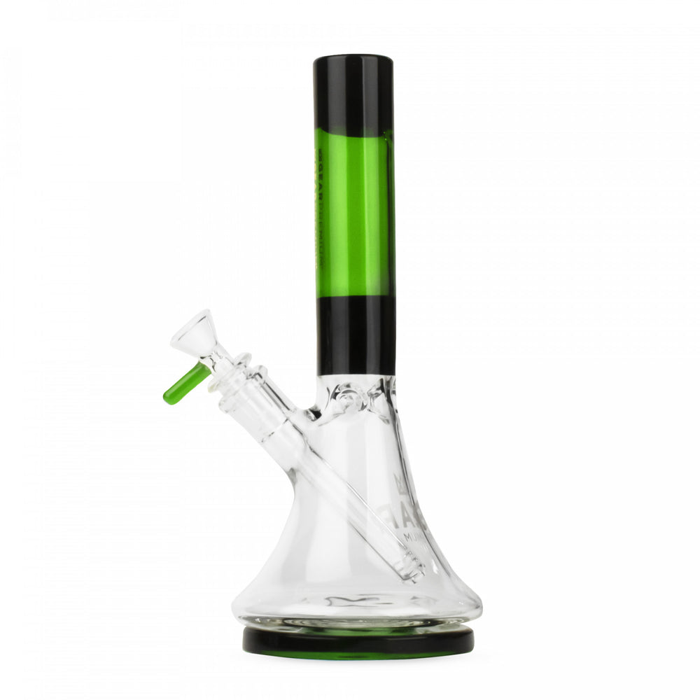 10" Hylton Floating Beaker Tube