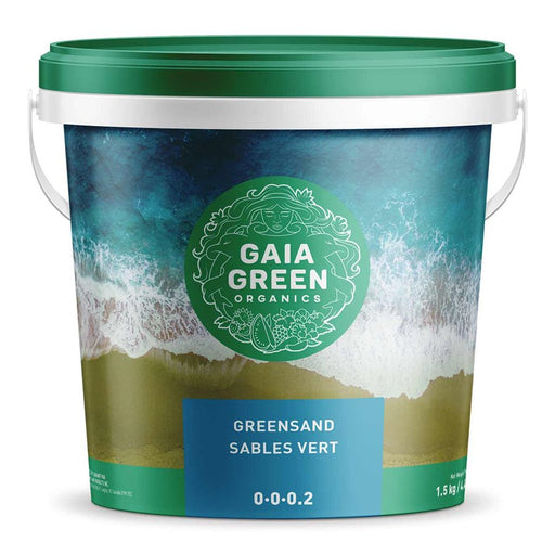 Greensand 1.5 kg Pail