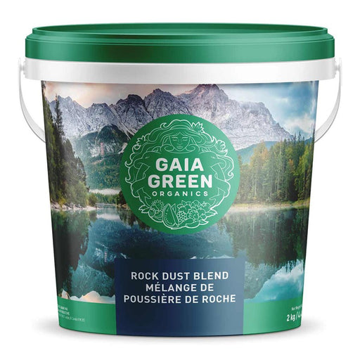 Rock Dust Blend Pail 2Kg