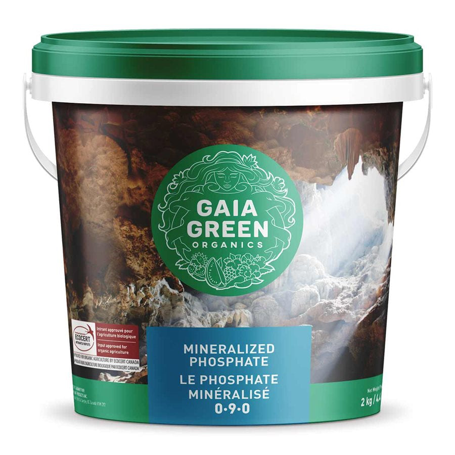 Gaia Green Mineralized Phosphate