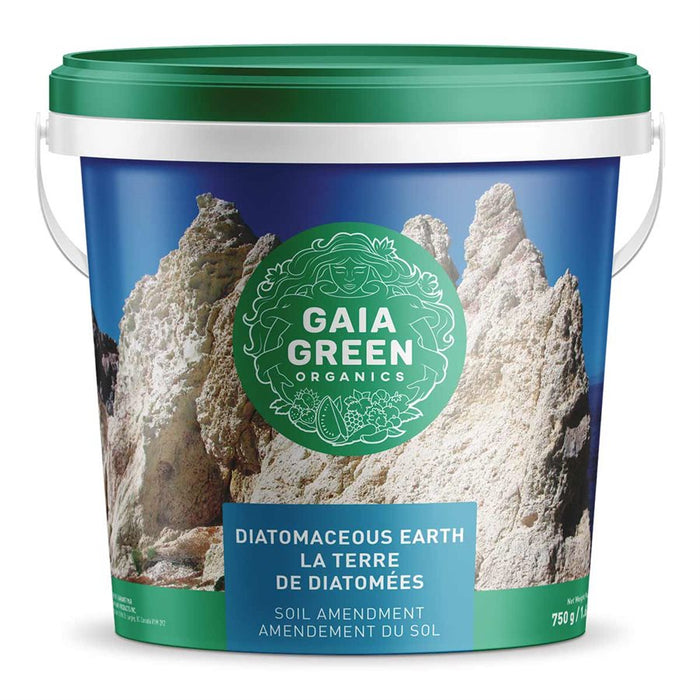 Diatomaceous Earth