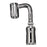 GEAR Premium Quartz 90 Degree E-Banger E-Nail