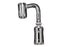 GEAR Premium Quartz 90 Degree E-Banger E-Nail