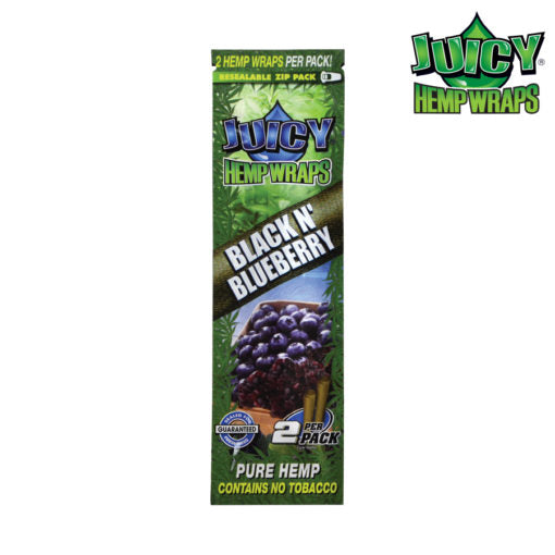 JUICY Hemp Wraps