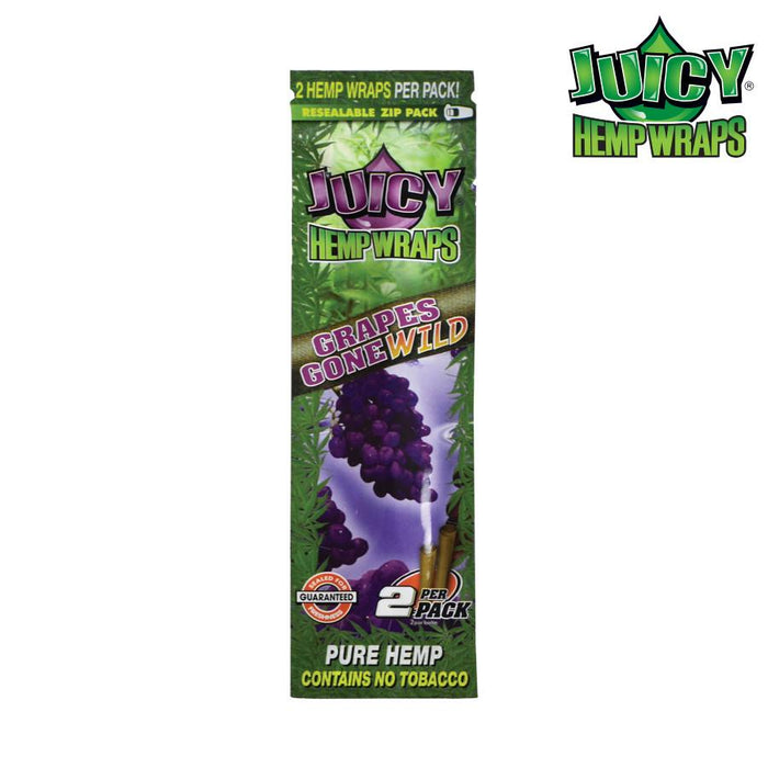JUICY Hemp Wraps