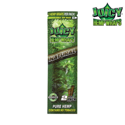 JUICY Hemp Wraps