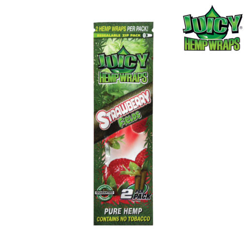 JUICY Hemp Wraps