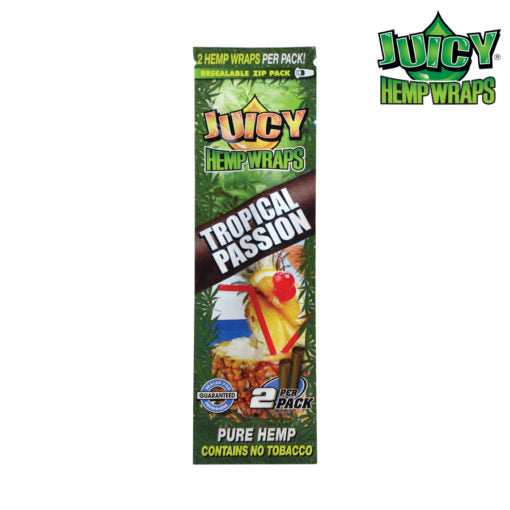 JUICY Hemp Wraps