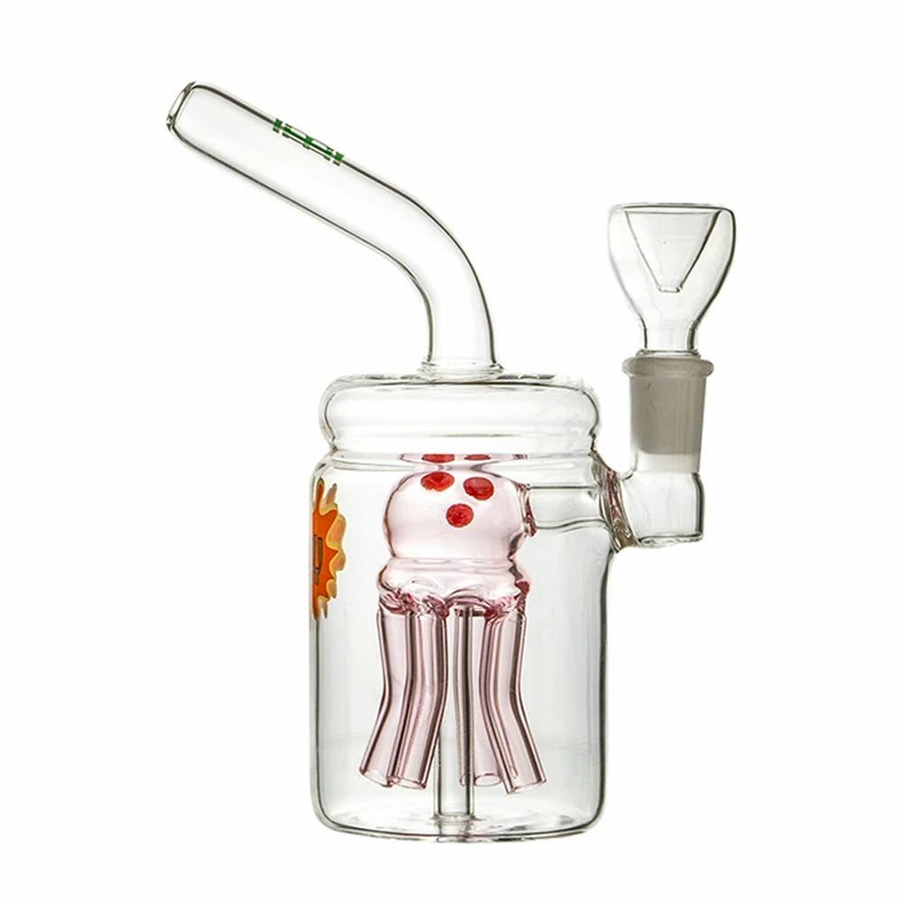 HemperTech Jellyfish Jar Bubbler