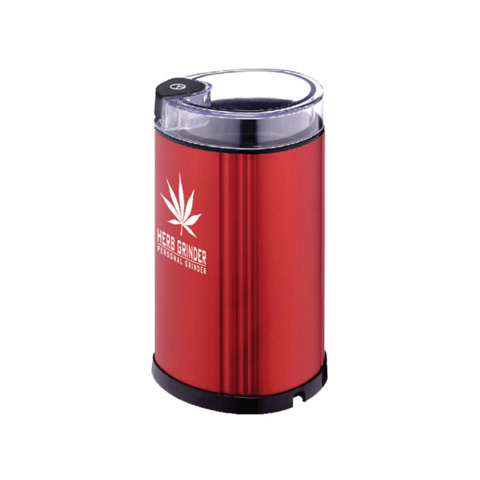 PARTY SIZE ELECTRIC GRINDER V2 – RED