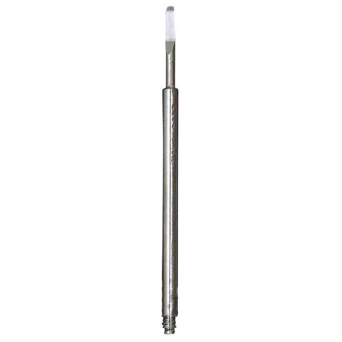 Highly Educated Carb Cap Flat Dabber