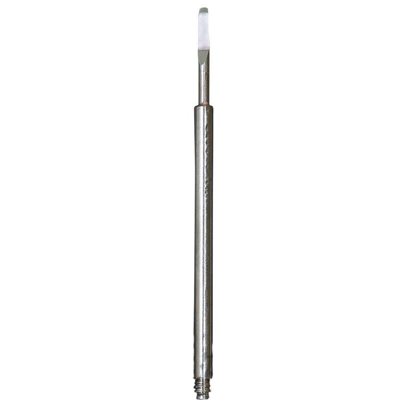 Highly Educated Carb Cap Flat Dabber