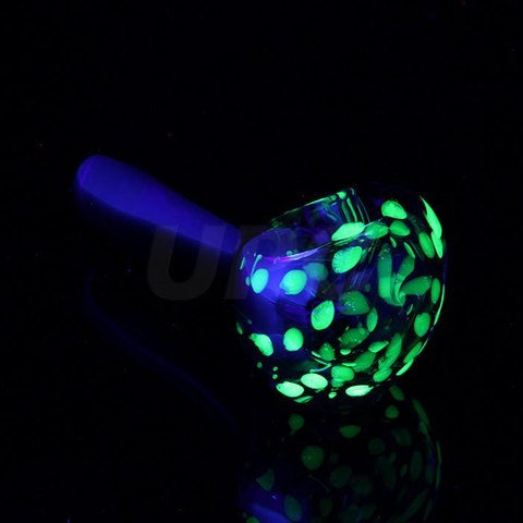 Illuminati Spoon Pipe Dots