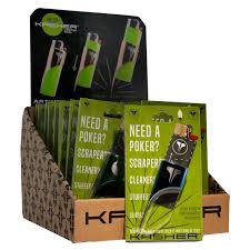 Kasher 360 w/ Blister Pack for Clipper Lighters