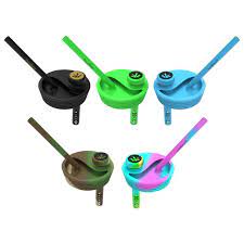 Piece Maker - Kommuter - Silicone Drink Cup Topper