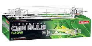 Lightspeed CMH 630W 4200K Double Jacketed Lamp