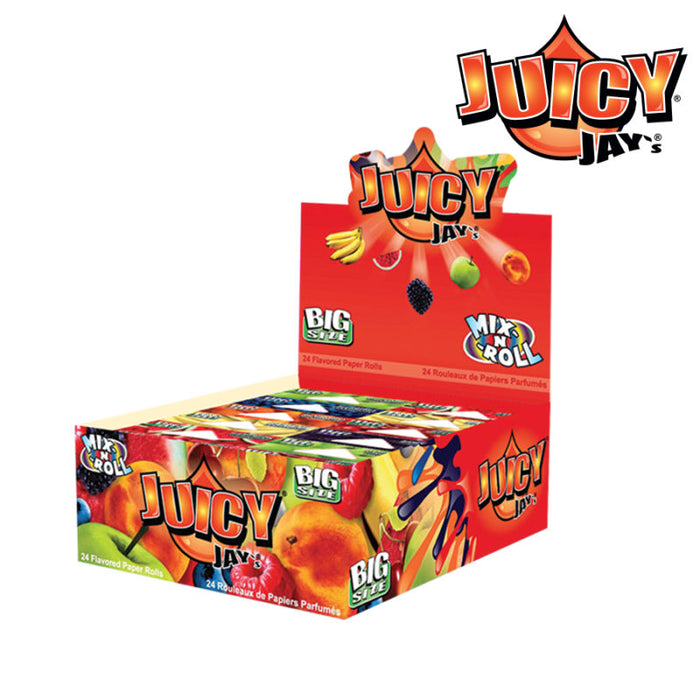 Juicy Jay Mix N Roll