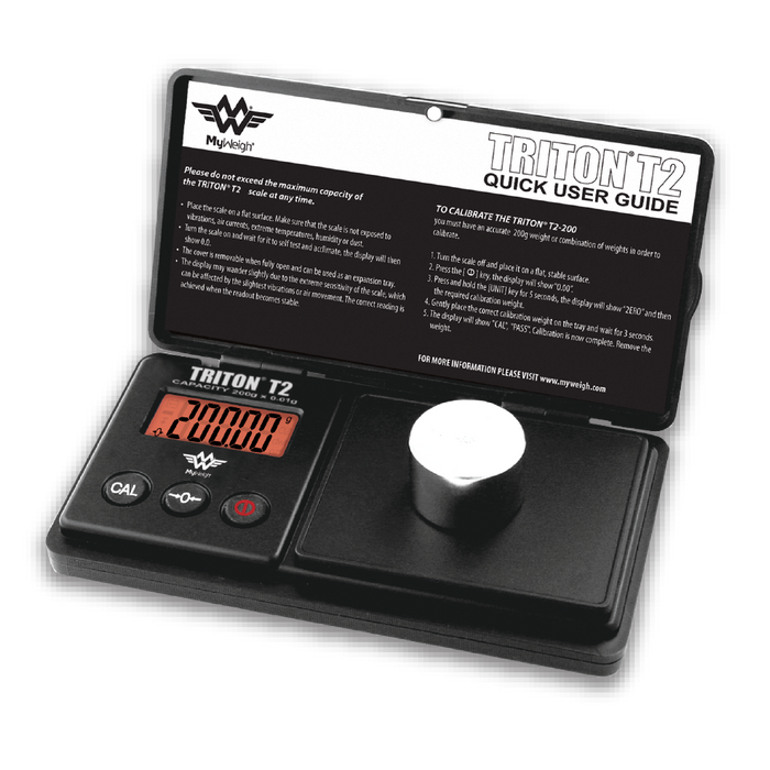 MyWeigh Triton