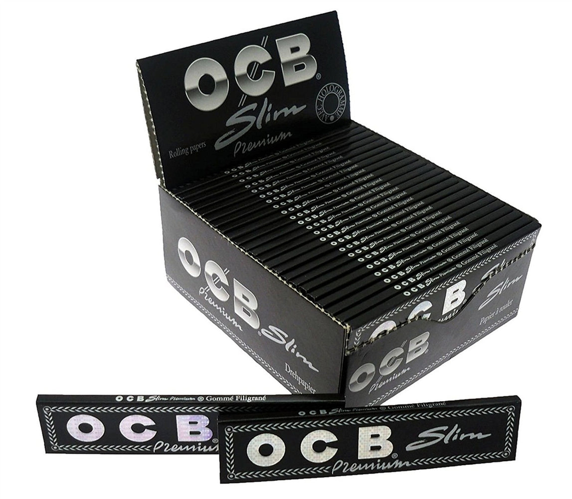 OCB Premium King Size Slim