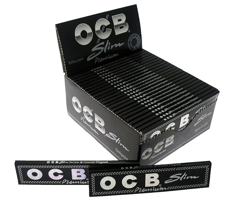 OCB Premium King Size Slim