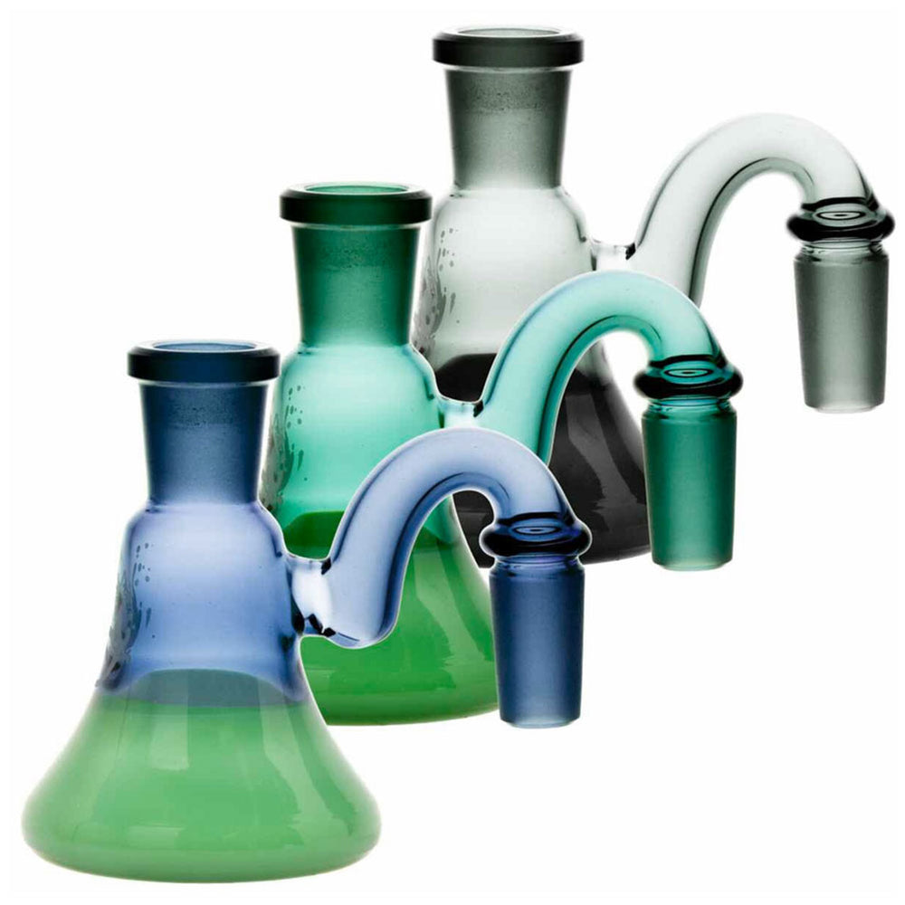 Pulsar 2-Tone Beaker Ash Catcher - 14mm 90°