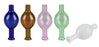 Pulsar 2.25 Bubble Carb Cap - Assorted Colours
