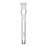 Pulsar 4" Diffused Downstem 14mm Male to Female