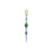 GEAR Premium Colour Blocked Sauce Scoop & Dabber