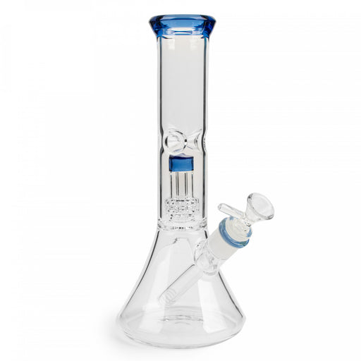 11" Dual Chamber Beaker Tube
