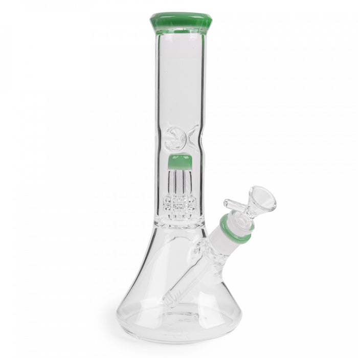 11" Dual Chamber Beaker Tube