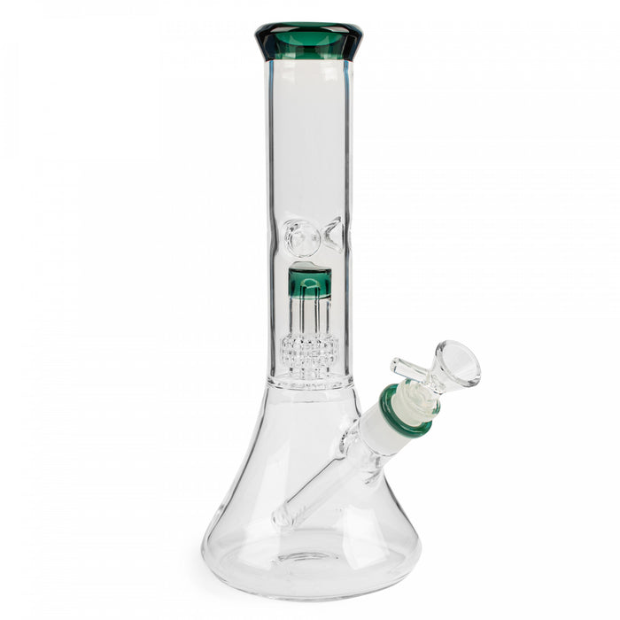 11" Dual Chamber Beaker Tube