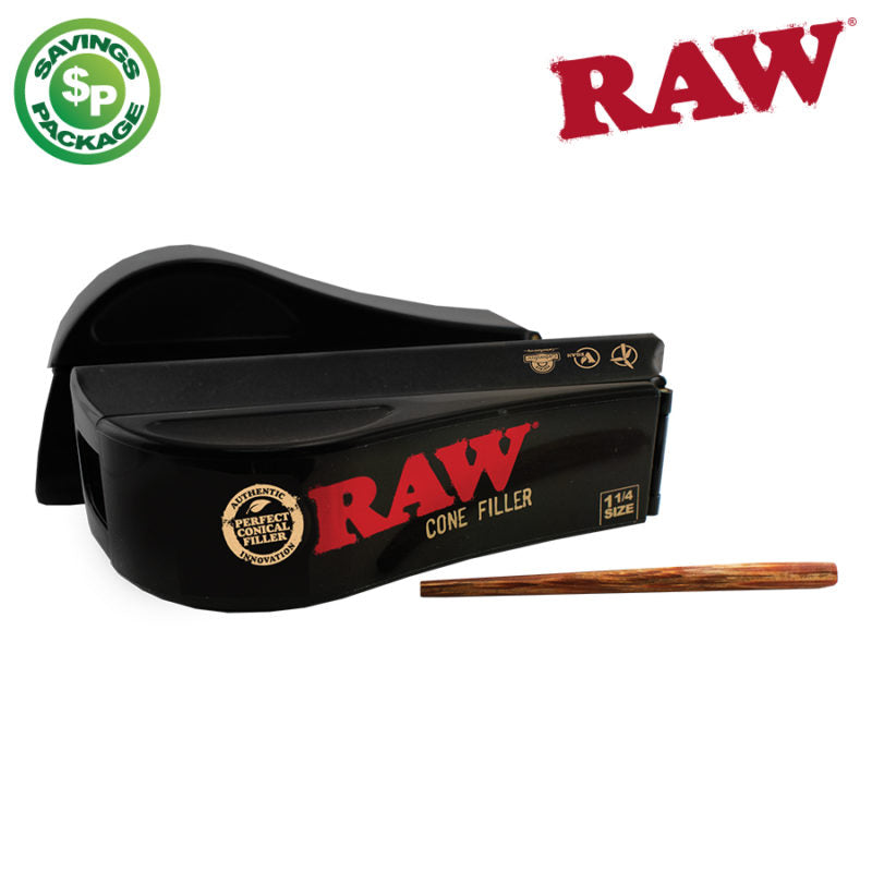 RAW CONE FILLER 1¼