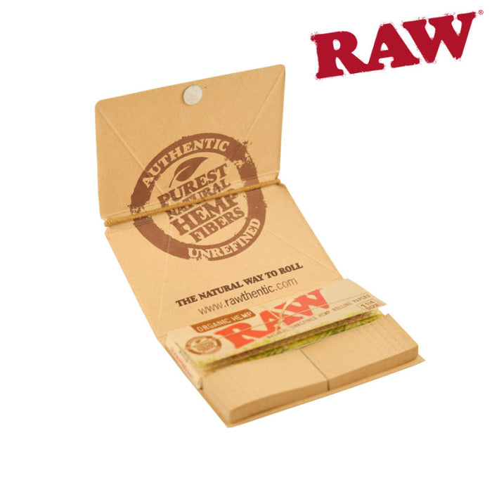 RAW ORGANIC ARTESANO 1¼