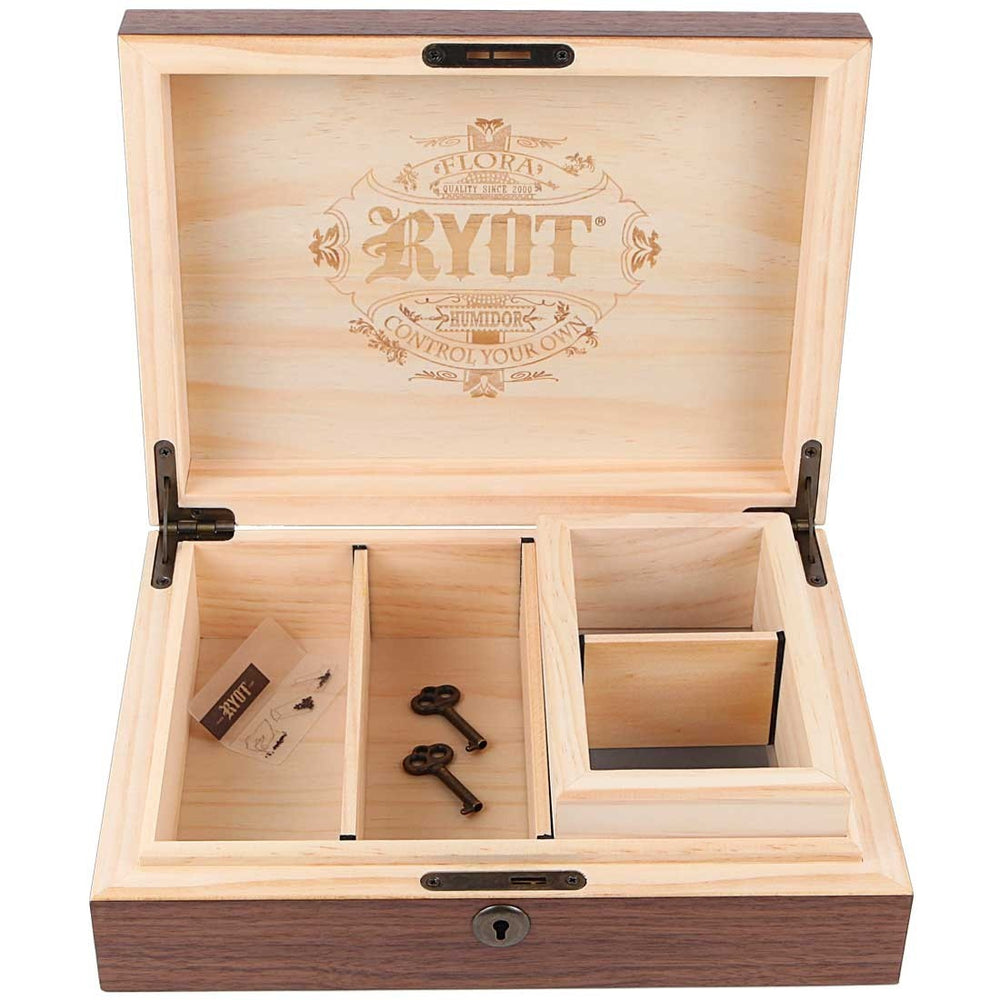 RYOT Humidor Combo Box