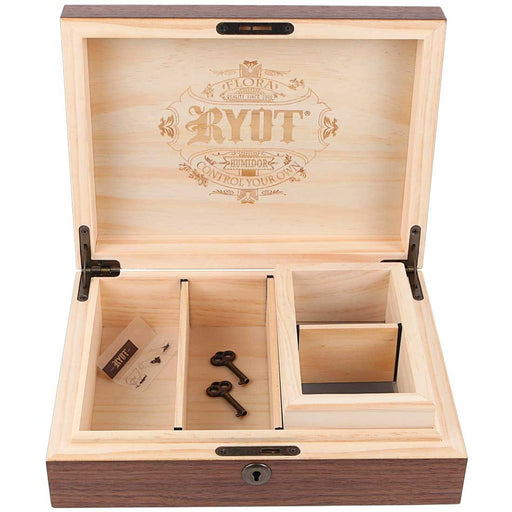 RYOT Humidor Combo Box