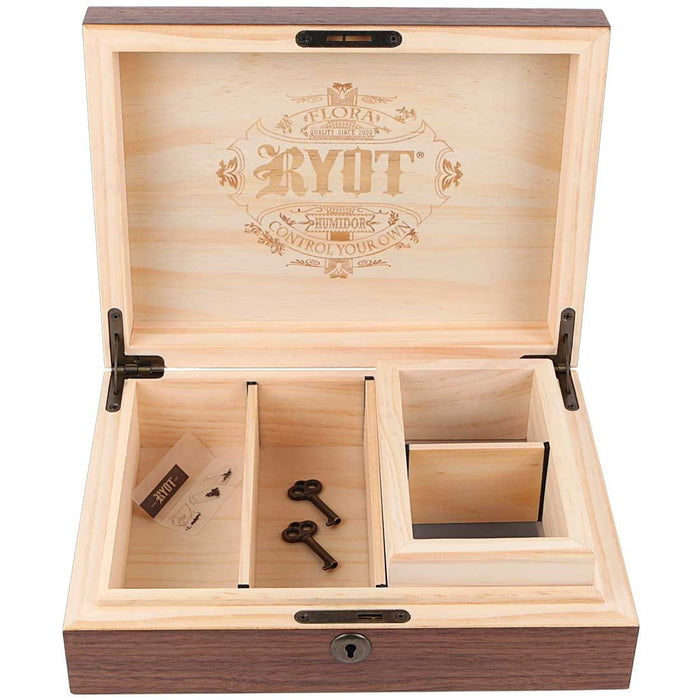 RYOT Humidor Combo Box