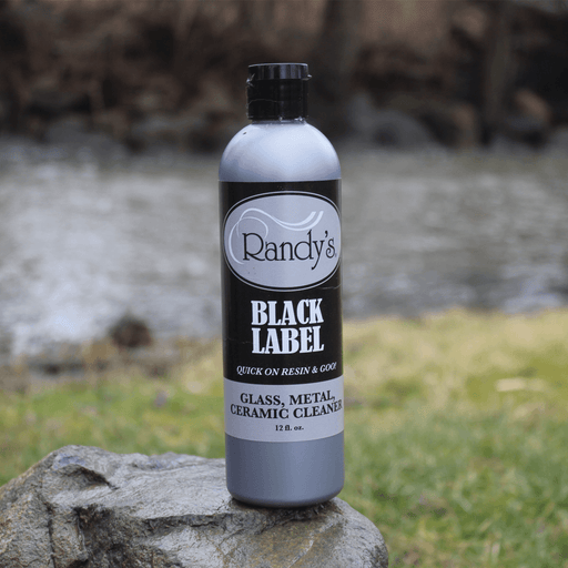 Randy's Black Label Pipe Cleaner - 12oz