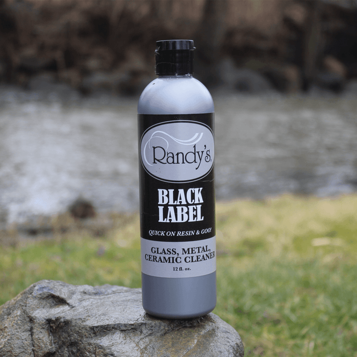 Randy's Black Label Pipe Cleaner - 12oz