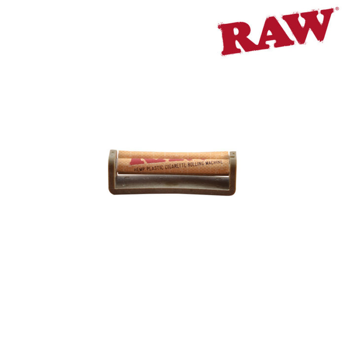 RAW HEMP PLASTIC ROLLER 79MM