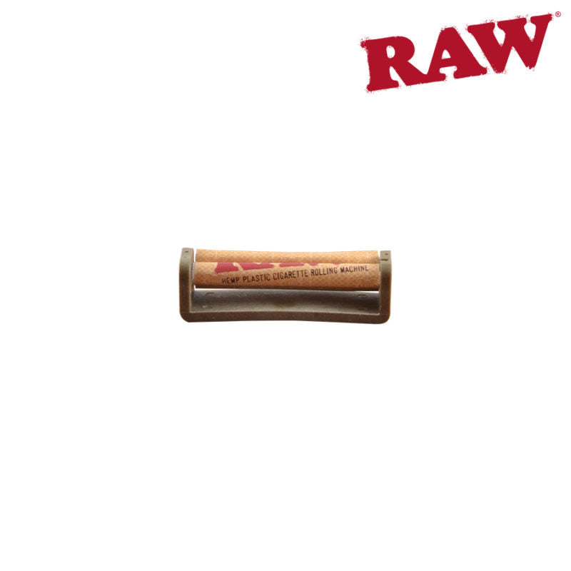 RAW HEMP PLASTIC ROLLER 79MM