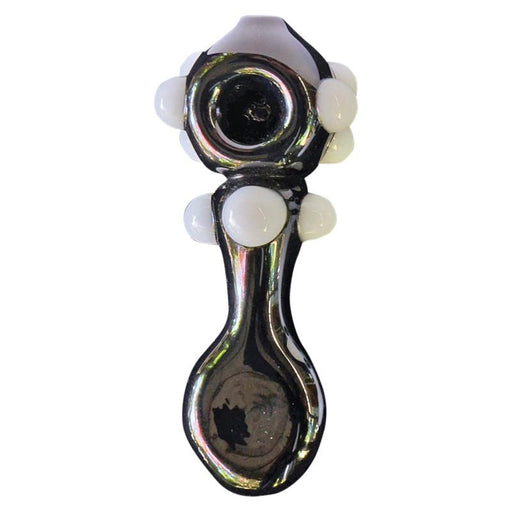 Red Eye Glass Knight W/Built In Screen