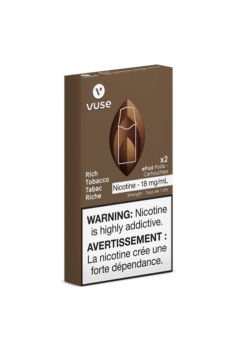 Vype/Vuse ePod Packs