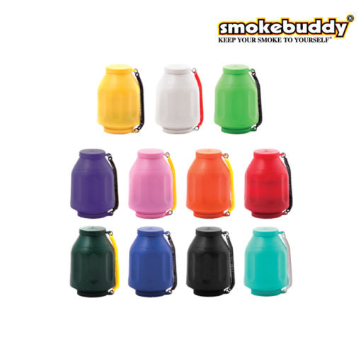SMOKEBUDDY