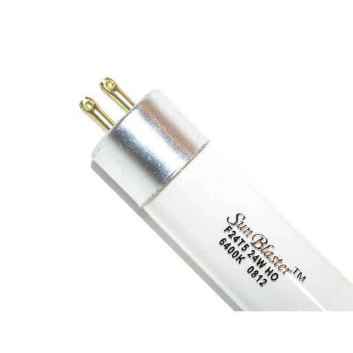 24" SunBlaster T5HO 24W 6400K