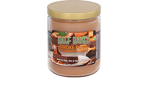 Smoke Odor 13oz. Candle - Half Baked
