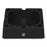 4.75" Square Ashtray